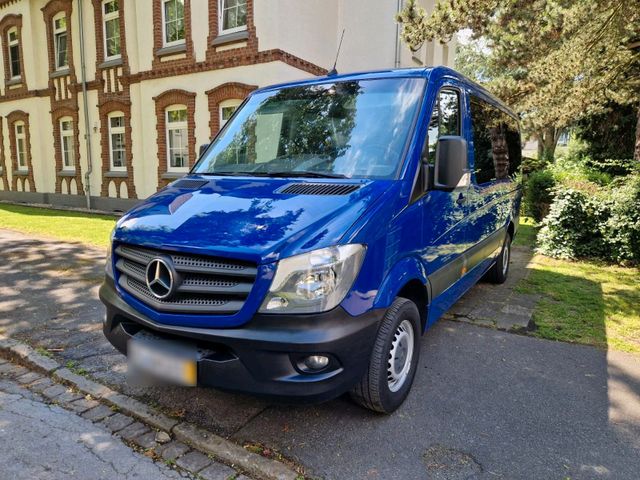 MERCEDES-BENZ Mercedes Sprinter 316 CDI 8-Sitz  1 Hand K...