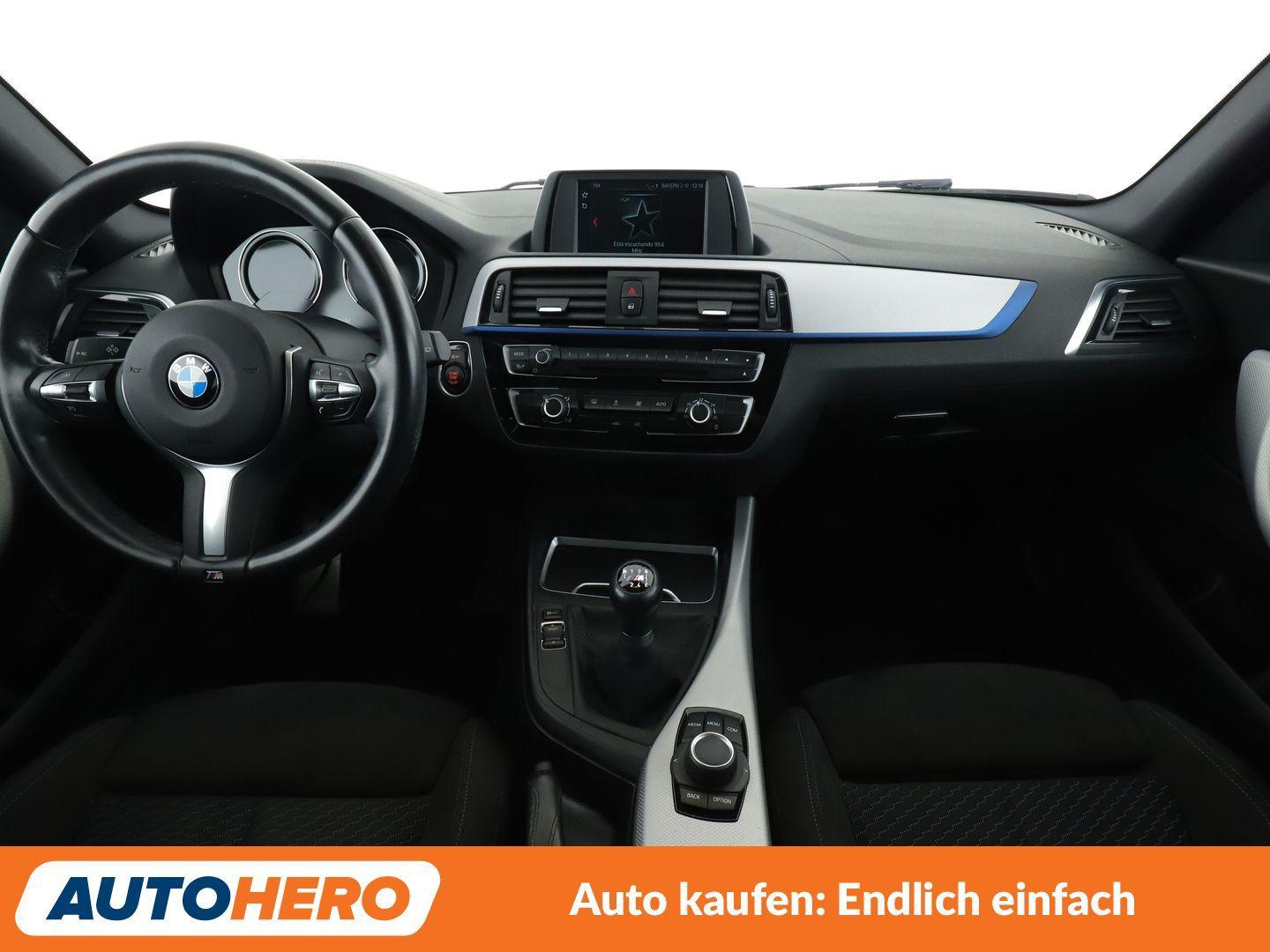 BMW 118i M Sport *TEMPO*PDC*ALU*KLIMA*
