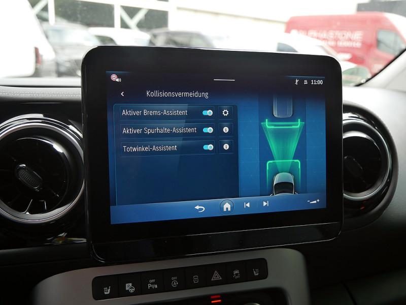 Mercedes-Benz T 180 PROGRESSIVE KLIMA NAVI LED STANDARD AHK