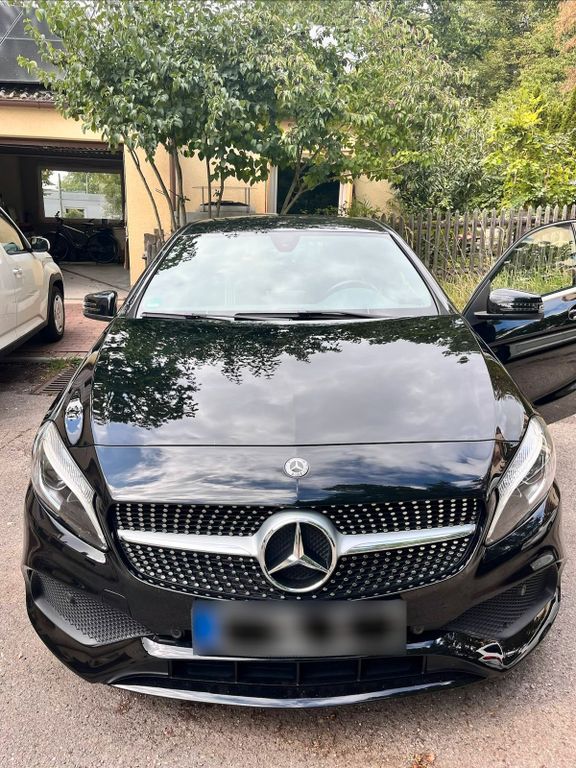 Image of Mercedes-Benz A 200