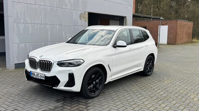 BMW X3 xDrive 30 d M Sport Harmann Kardon Kamera