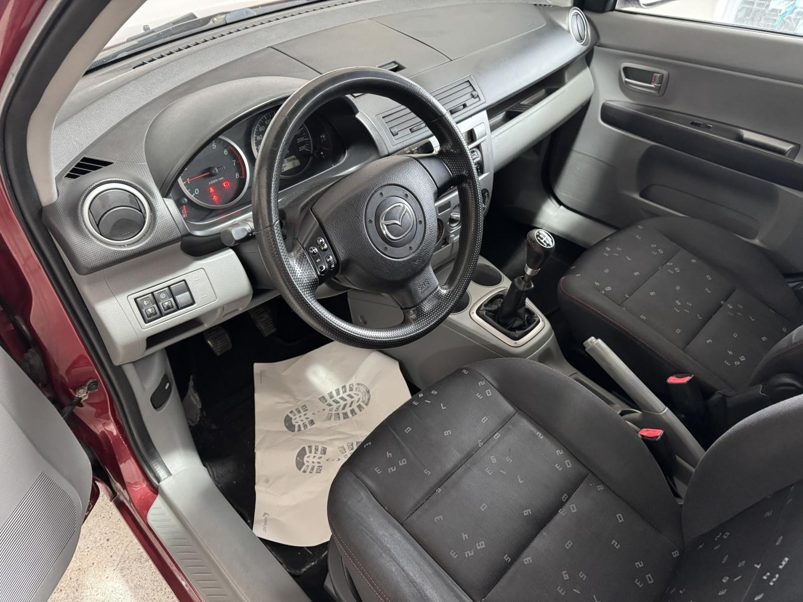 Mazda 2 1.25 Comfort