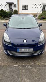 Renault Megane Scenic 2.0 Automatik  TÜV neu - Renault Megane: Van