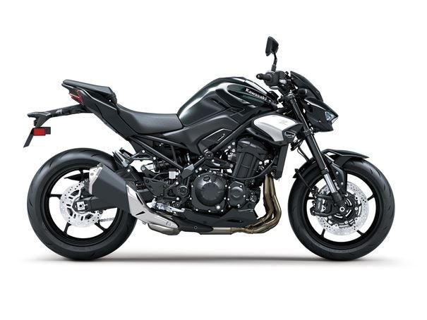 Kawasaki Z900 70 kW