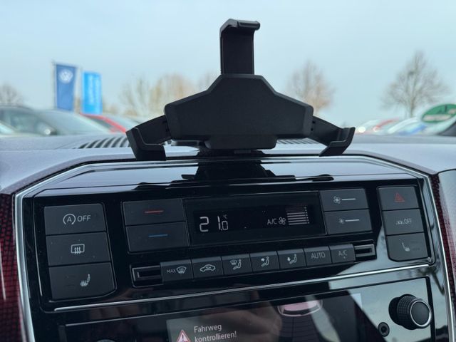 up! GTI Soundsystem Dyn. DAB Rückfahrkamera