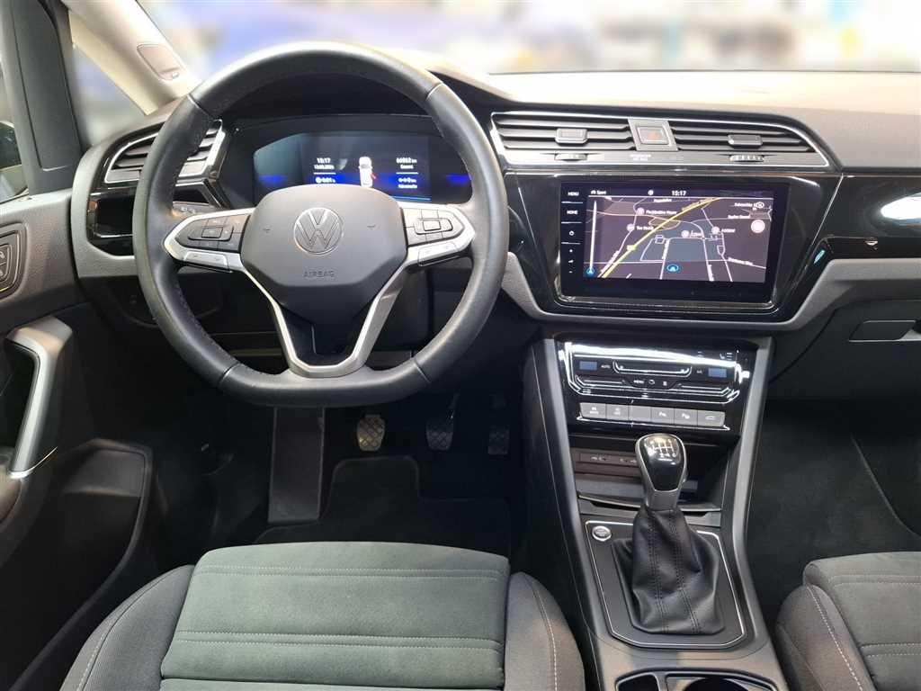 Volkswagen Touran Comfortline 1.5 TSI Business Premium, миниатюра 9