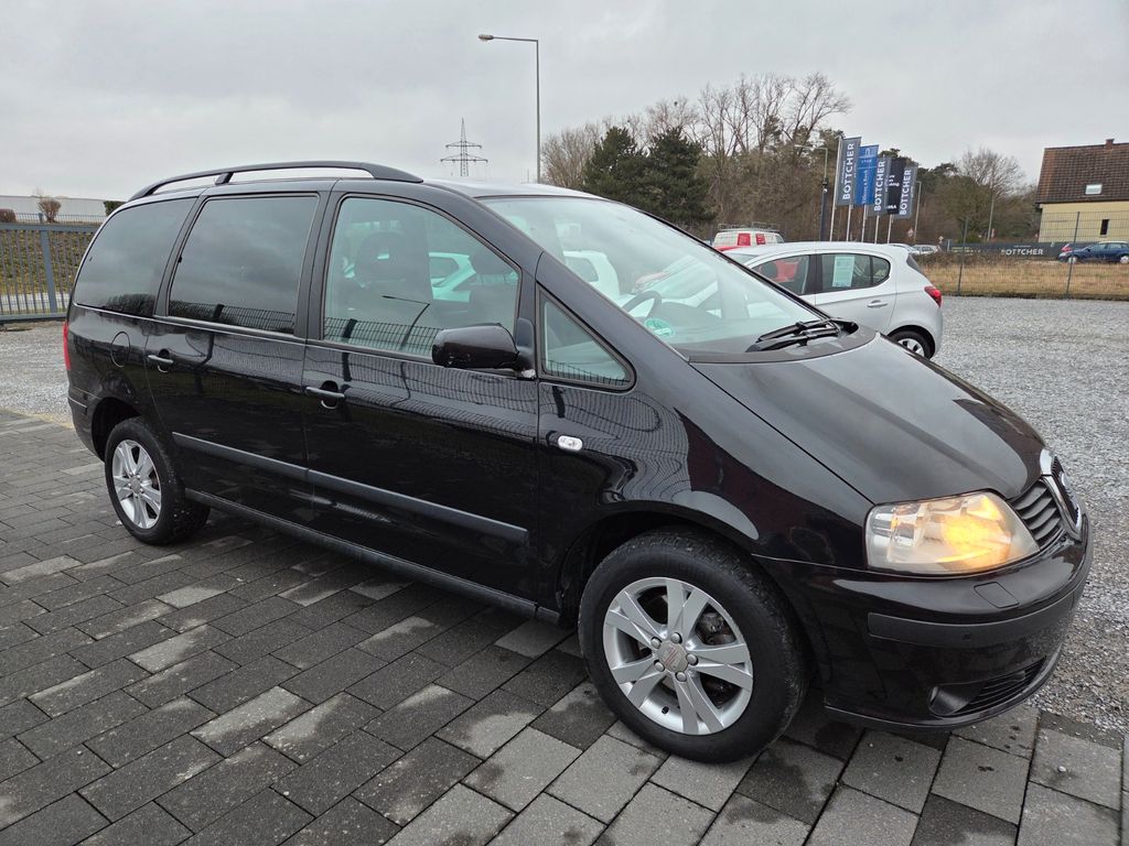 Angebot ansehen Seat Alhambra
