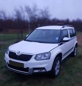 Skoda Yeti DSG Outdoor Elegance, 5J Repara... - Skoda Yeti: Elegance Outdoor