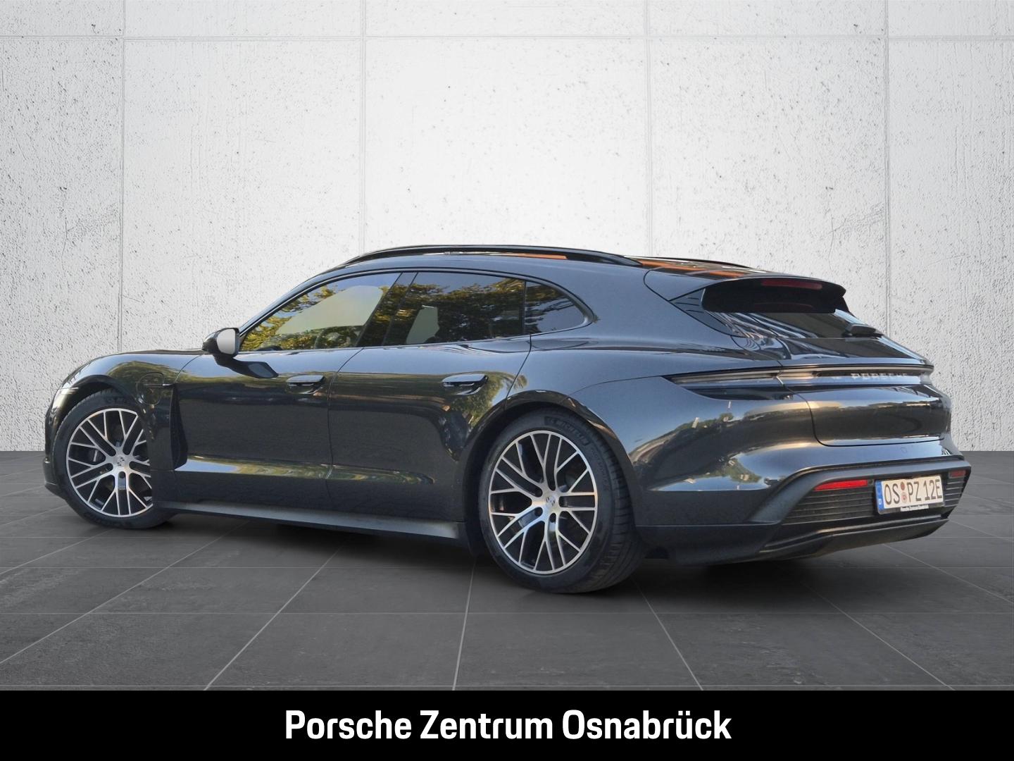 Porsche Taycan Sport Turismo Pano Perfor.Plus BOSE Matri