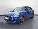 MINI One Cabrio Komfortzugang Klima PDC Sitzhzg. Vorn - blaue MINI One Cabrio