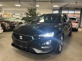 Seat Leon Sportstourer 1.5 eTSI DSG FR AHK/RFK/LED/SH - Seat: Sport