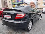 Mercedes-Benz C 160 C -Klasse Sportcoupe C 160 - Mercedes-Benz C 160: Sportcoupe