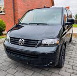 Volkswagen T5 Multivan Highline 2.5 TDI Leder Tüv Beige 