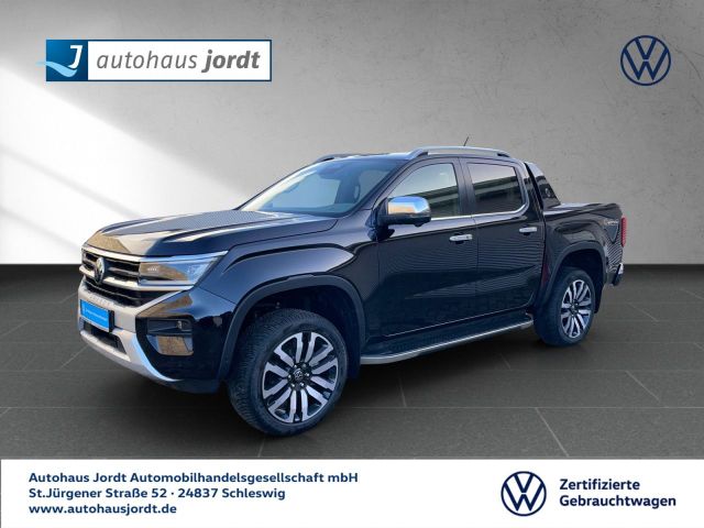 Volkswagen Amarok 3.0 TDI Aventura DoubleCab 4Motion SHZ