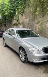 Mercedes-Benz S 320 CDI 4MATIC - - Mercedes-Benz S 320: Cdi 4matic