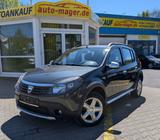 Dacia Sandero 1.5dCi Stepway*1Hand/Rentner*Garant*TOP* - Dacia Sandero: 1.5