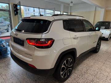 Jeep Compass 80th Anniversary°FACELIFT°FWD