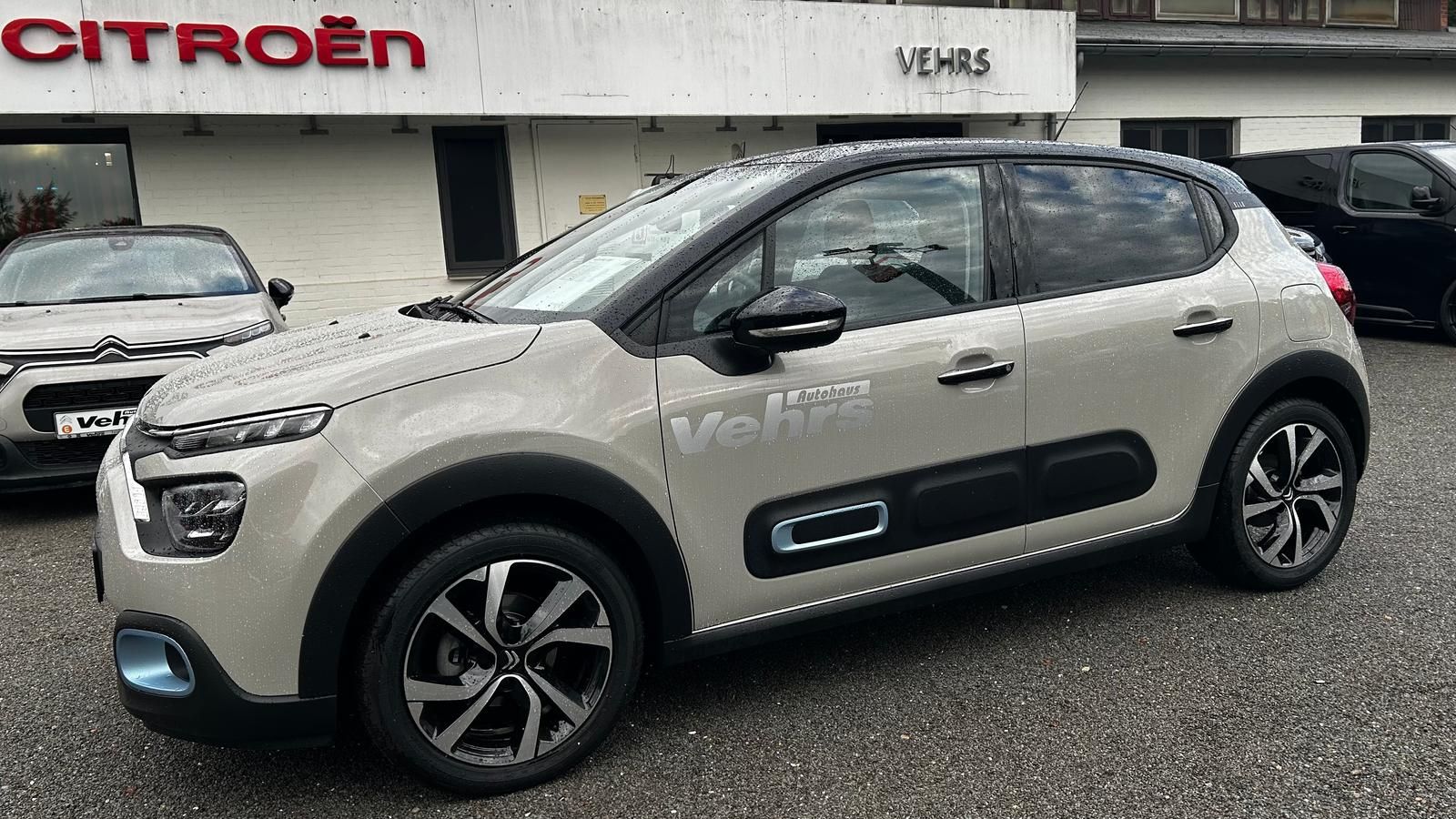 Citroën C3 Edition  "E" Autom.+Navi+SHZ"