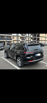 Jeep Grand Cherokee 3.6 V6 Limited 4x4 | Leder | - Jeep Grand Cherokee Gebrauchtwagen in Mannheim