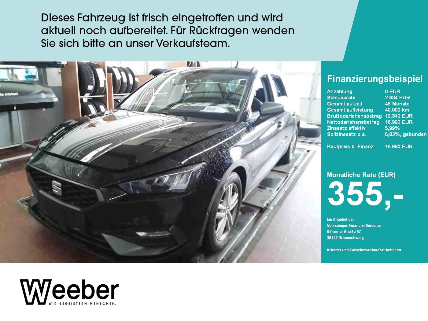 Seat Leon Sportstourer FR *AHK*NAVI*SHZ*KESSY*LED*APP