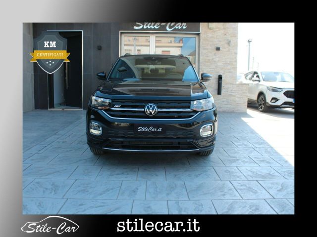 VW Volkswagen T-Cross 1.0 TSI 110 CV Sport