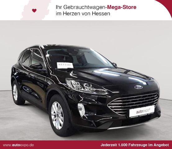 Ford Kuga 1.5 EcoBlue Aut. TITANIUM X 