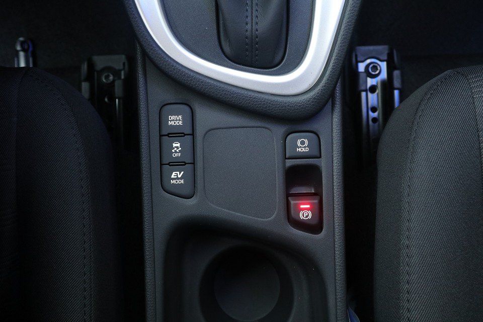 Fahrzeugabbildung Mazda 2 Hybrid Exclusive-Line 1.5L VVT-i 116 PS CVT AC