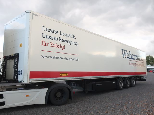 SN 24 Koffer Lang / Lang LKW