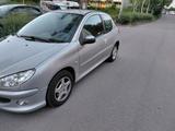Peugeot 206 JBL Schrägheck-Modell (3 Türen) - Peugeot 206: Jbl