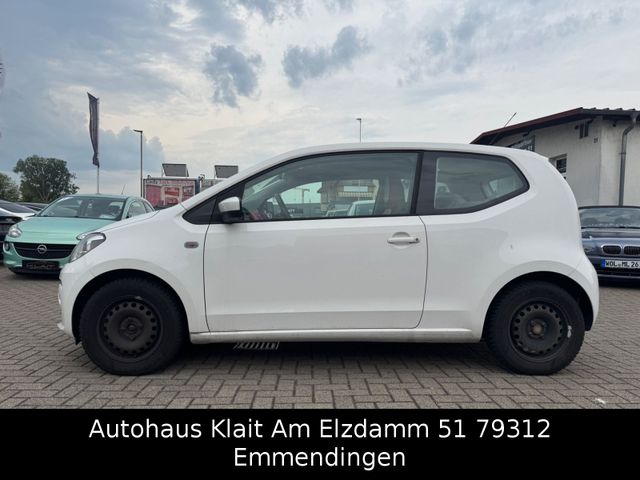 Fahrzeugabbildung Volkswagen up! 1.0 44kW high up! Klima Navi SHZ Alu