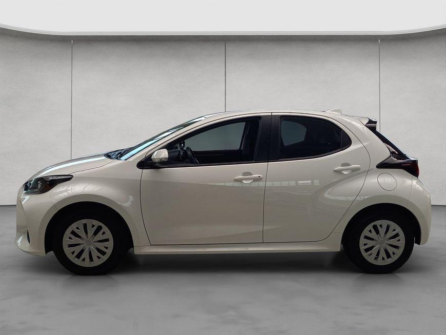 Toyota Yaris Hybrid Comfort
