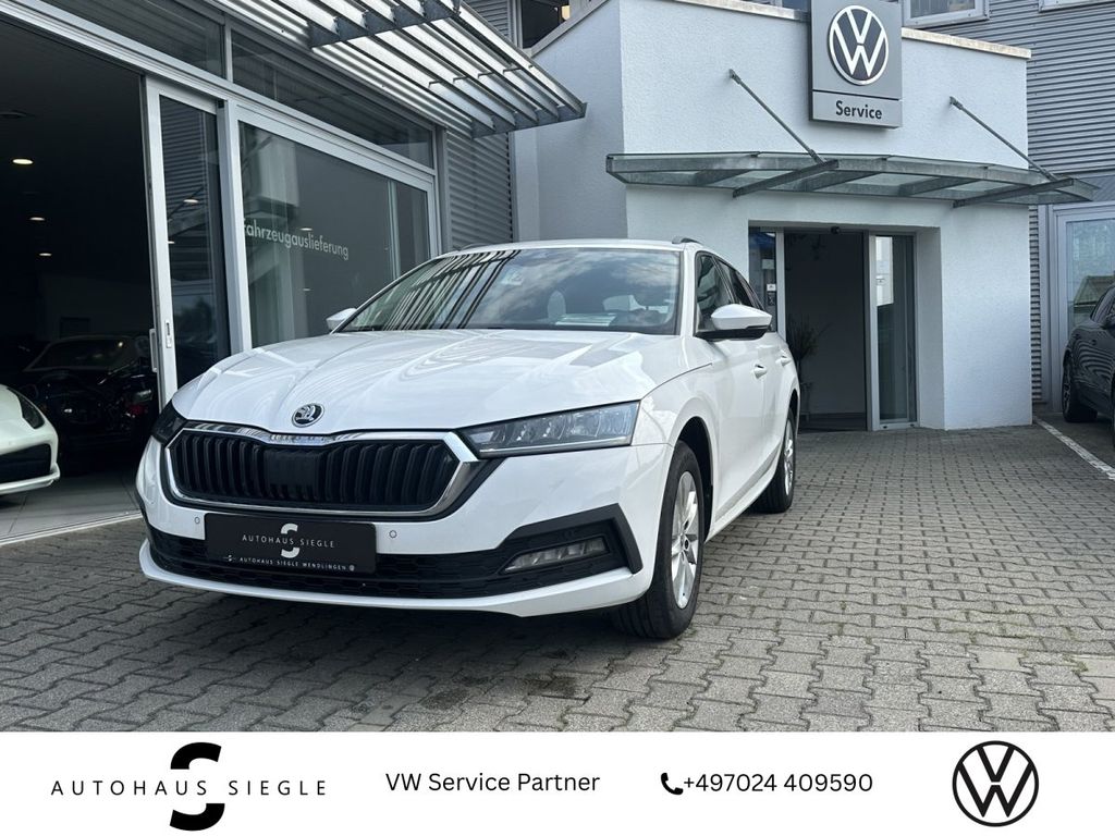 Image of Skoda Octavia