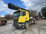 Scania 490 - Scania München