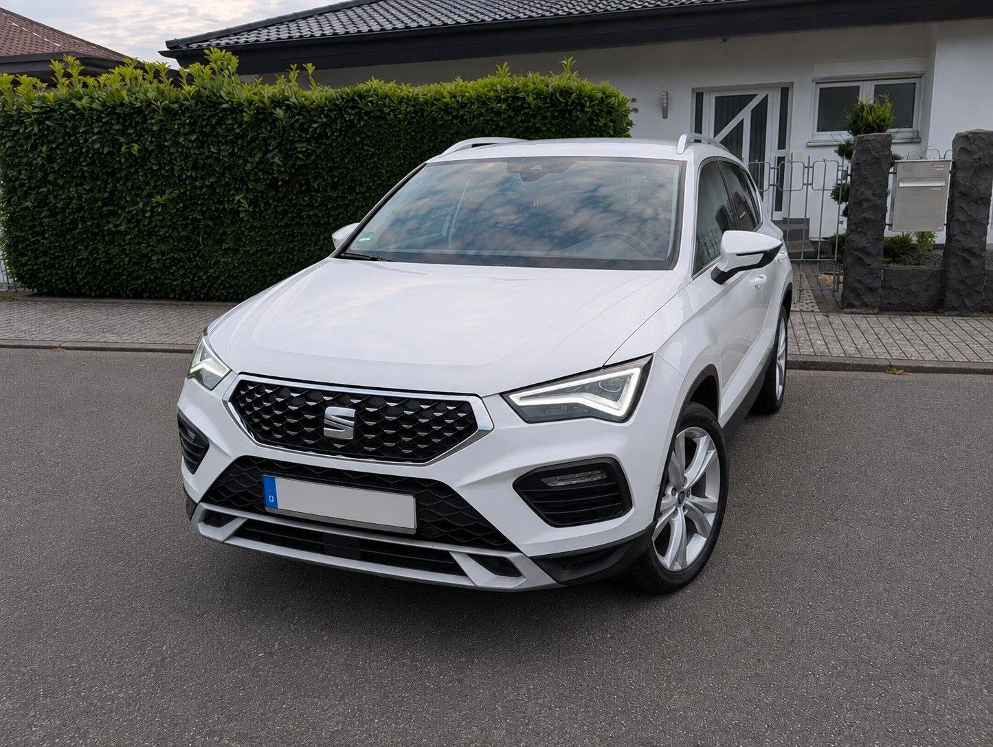 SEAT Ateca 1.5 TSI ACT 110kW Xperience 