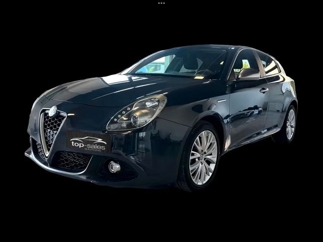 Alfa Romeo ALFA ROMEO GIULIETTA 1.6 JTD AUTOMATICA PERFETTA