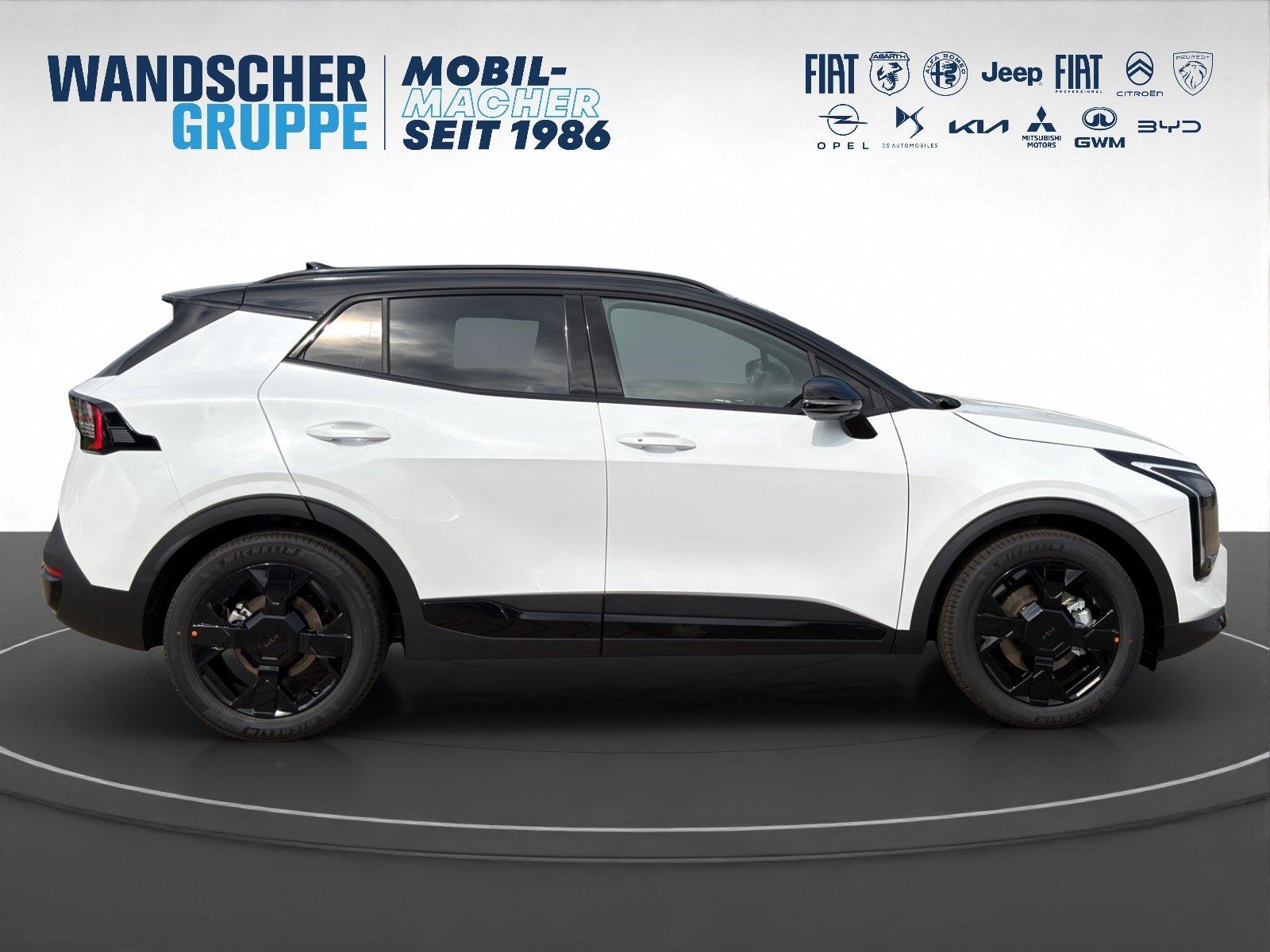 Kia Sportage 1.6 T-GDI Black Edition Kam.+KeyLess