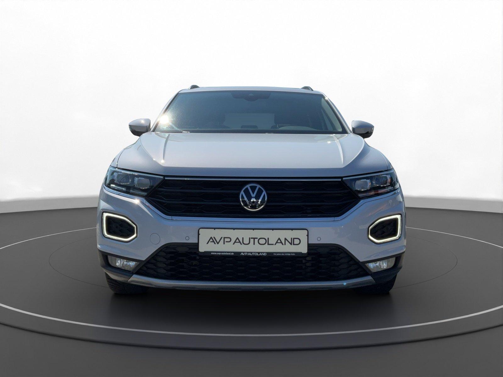 Volkswagen T-Roc 1.5 TSI Sport | PANO | LED | ACC | SITZH.