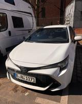 Toyota Corolla 1,2T Club Club - Toyota Corolla mit Benzin-Antrieb: Kleinwagen