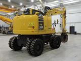 Komatsu PW148-10 - Komatsu Kettenbagger