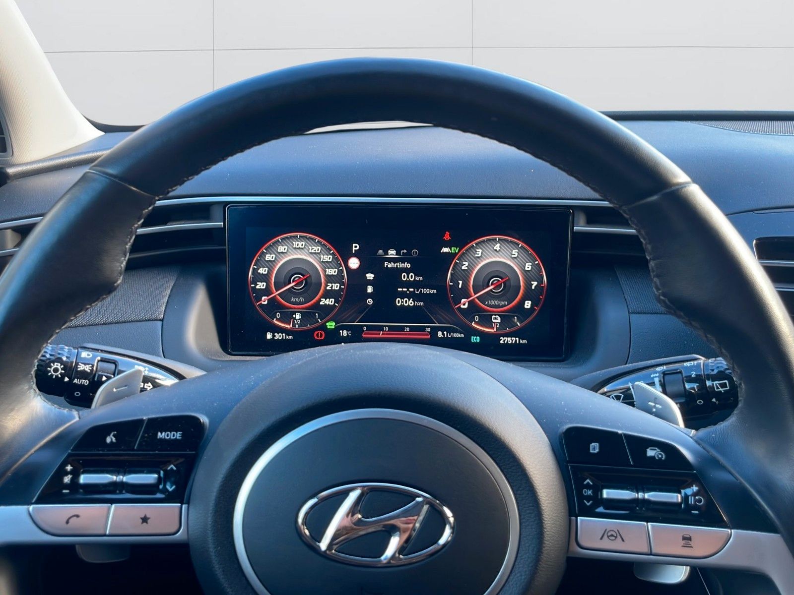 Hyundai Tucson – Bild 11