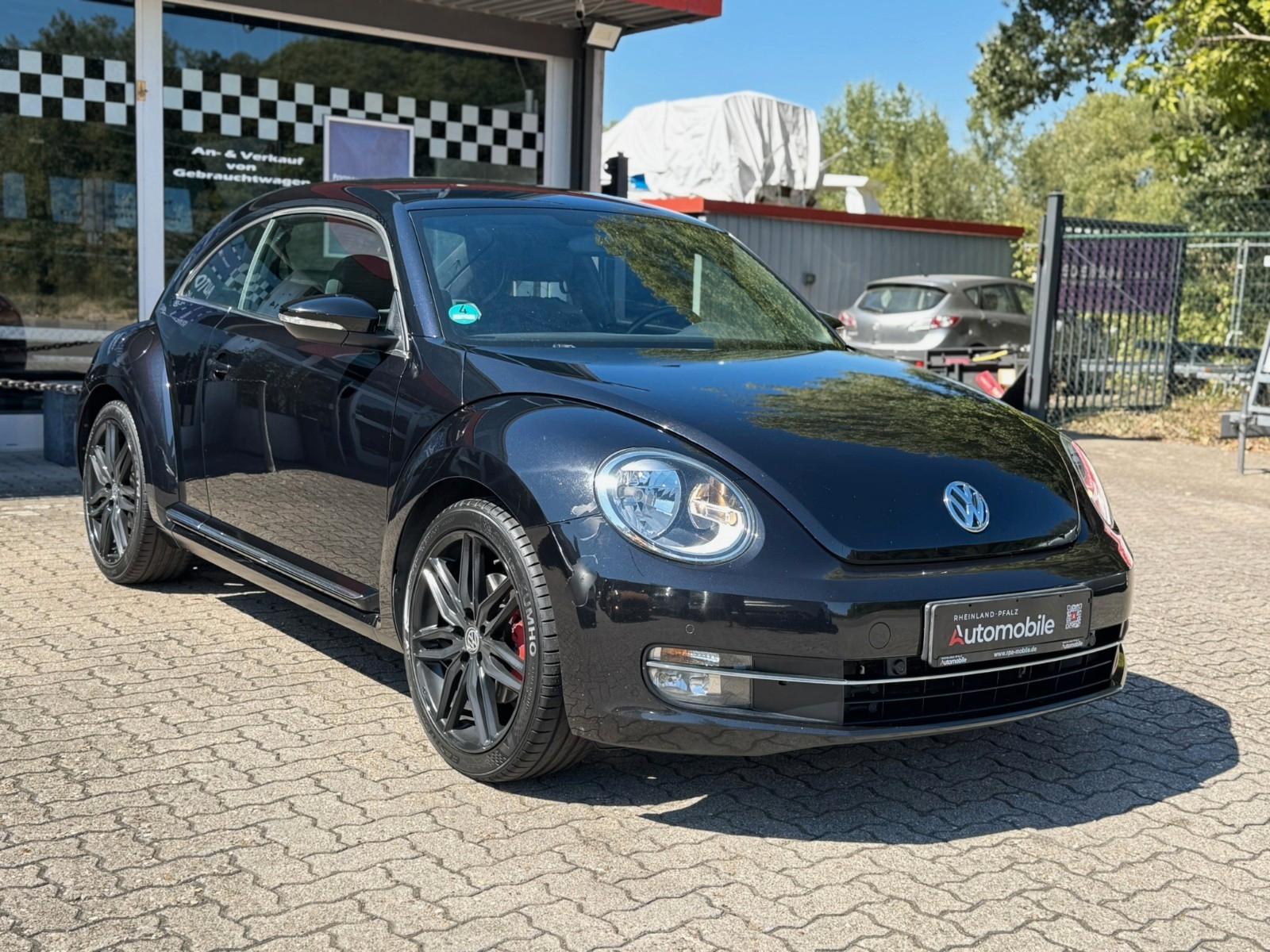 Volkswagen Beetle Lim. Sport/2.HAND/SCHECKHFT/SHZ/TEMPOMAT