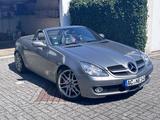 Mercedes-Benz SLK 280 Sportauspuff, Facelift, Handschalter - Mercedes SLK-Klasse mit Facelift