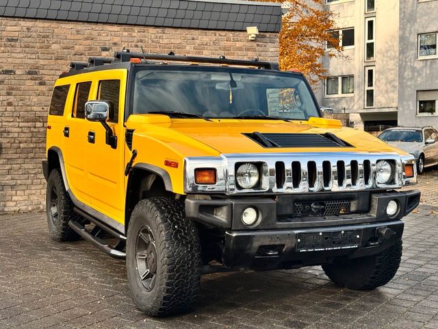 Jiný Hummer H2 LPG Gas Ankage TÜV Neu DVDs. To...