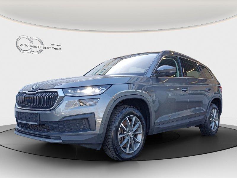 Skoda Kodiaq 2.0 TDI Style 4x4 DSG  AHK+ACC+NAVI+MATRI