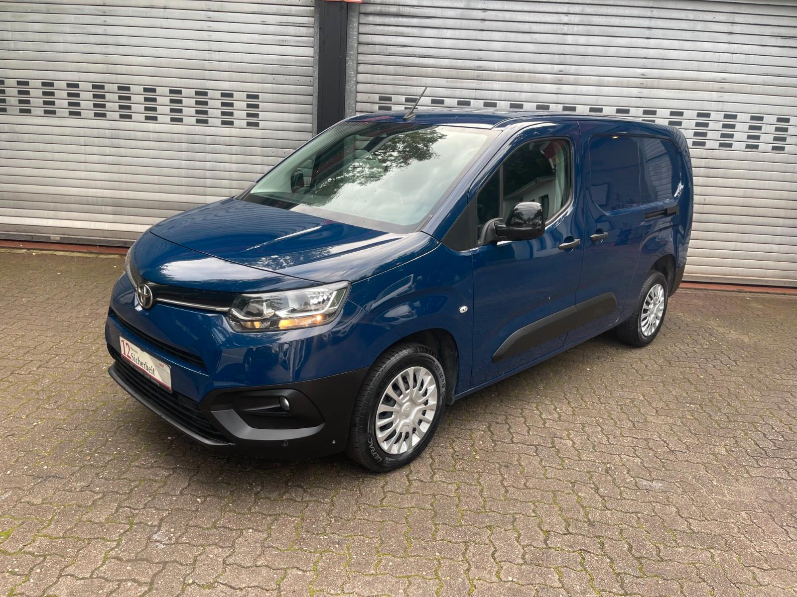 Toyota Proace City 1.5 diesel 130 Comfort+ Lang Aut