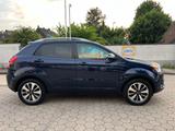 Ssangyong Korando 2.0 Crystal 4x2 Aus 2.Hand/NAVI/LEDER - Ssangyong Gebrauchtwagen von 2015