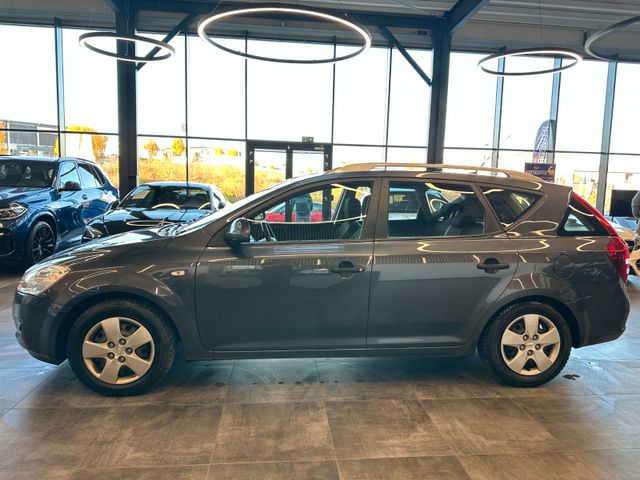 MYAUTOCENTER – Gebraucht- und Jahreswagen mit Werkstattservice in Pfaffenhofen Kia cee´d Sportswagon Vision*2. Hand*Klima*AHK*SHZ*