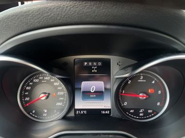 Mercedes X 250 - 10
