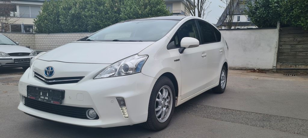 Toyota Prius+