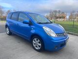 Nissan Note Visia** TÜV NEU - gebrauchte Nissan Note aus dem Jahr 2007